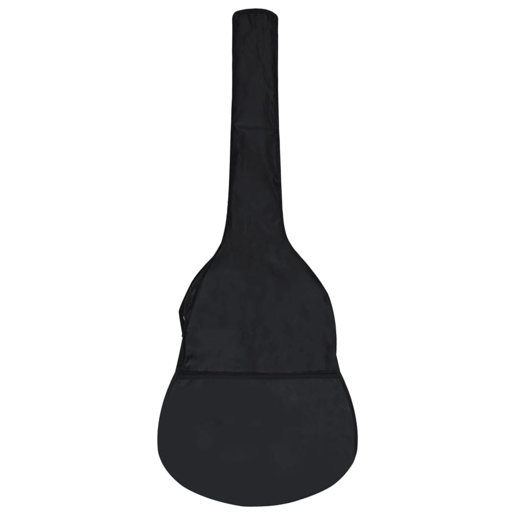 Custodia per Chitarra Classica Acustica 3/4 Nera 94x35 cm in Tessuto 94 x 35cm in Ginevra Esplodia - Napoli, commercioVirtuoso.it