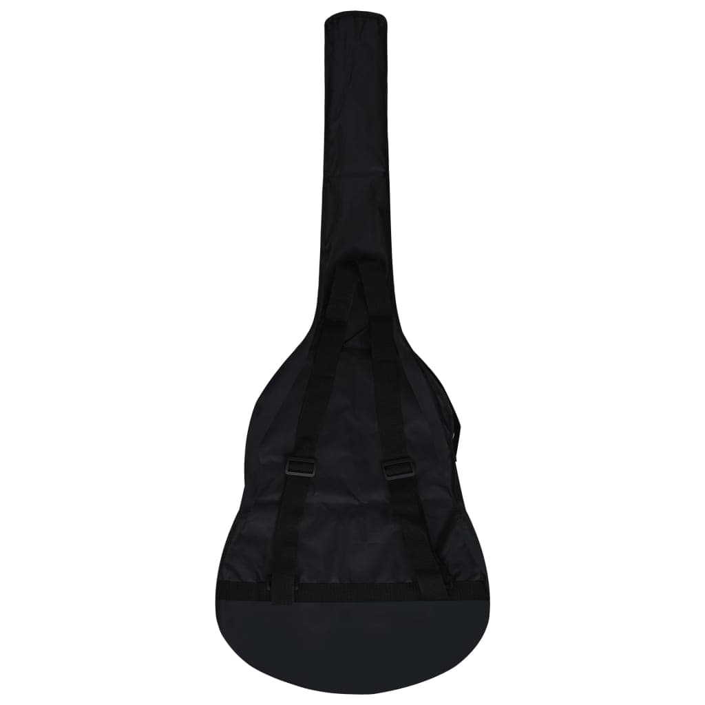 Custodia per Chitarra Classica Acustica 3/4 Nera 94x35 cm in Tessuto 94 x 35cm in Ginevra Esplodia - Napoli, commercioVirtuoso.it