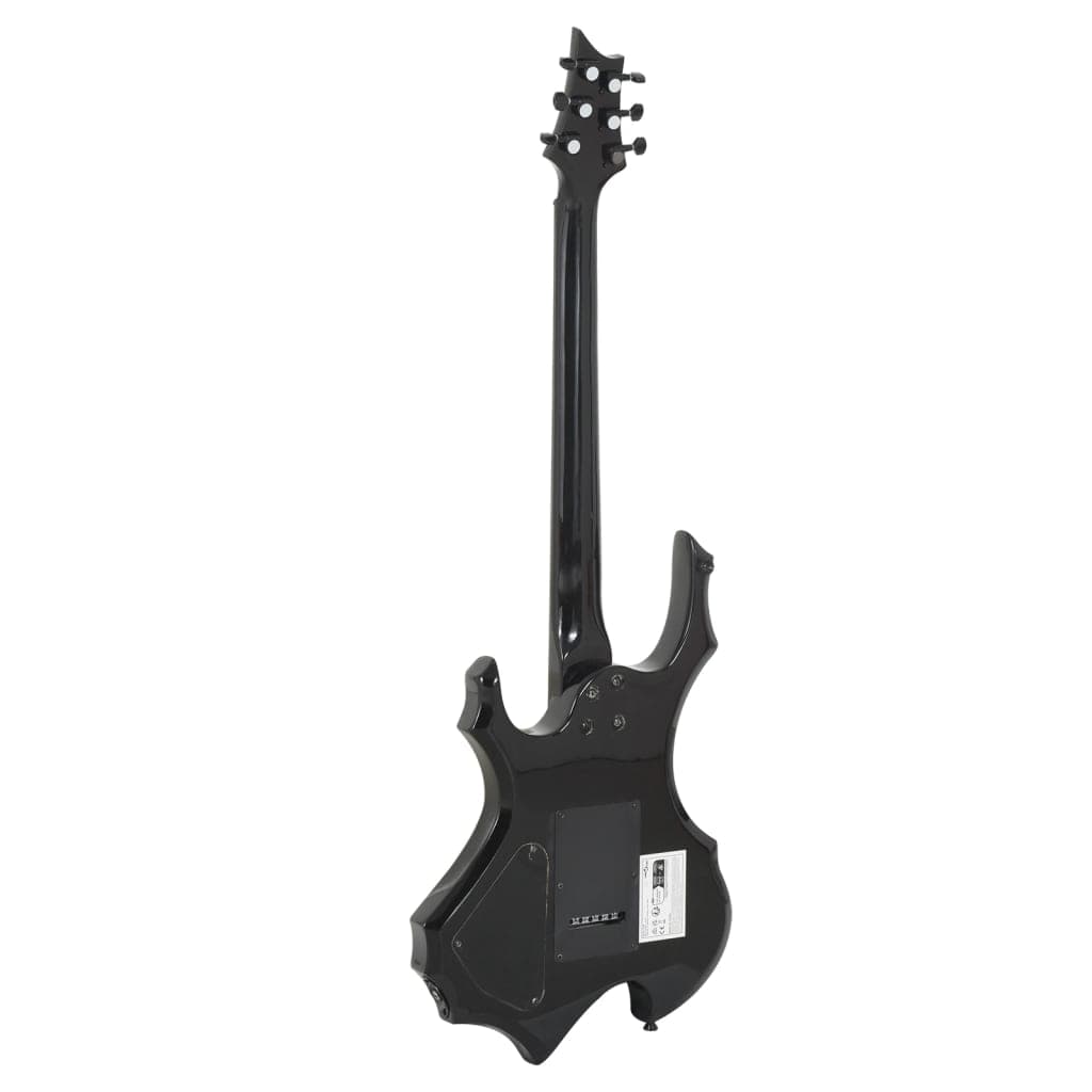 Chitarra Elettrica per Principianti con Custodia e Accessori Nera 4/4 39 in Accordatori Esplodia - Napoli, commercioVirtuoso.it