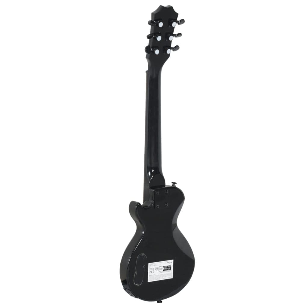 Chitarra Elettrica per Bambini con Custodia e Accessori Nera 3/4 30" in Chitarre e strumenti a corda Esplodia - Napoli, commercioVirtuoso.it