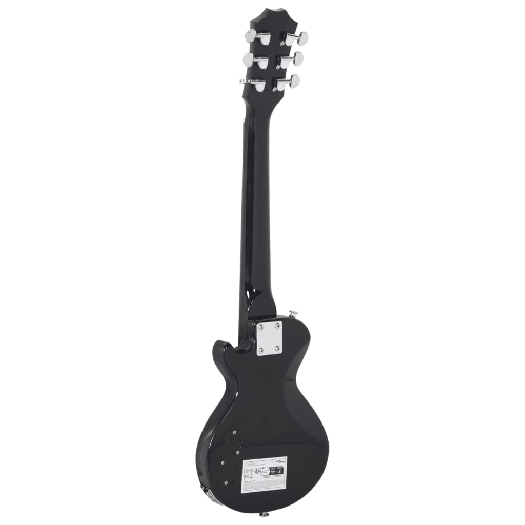 Chitarra Elettrica da Bambini con Custodia e Accessori Marrone e Nera 3/4 30" in  Esplodia - Napoli, commercioVirtuoso.it