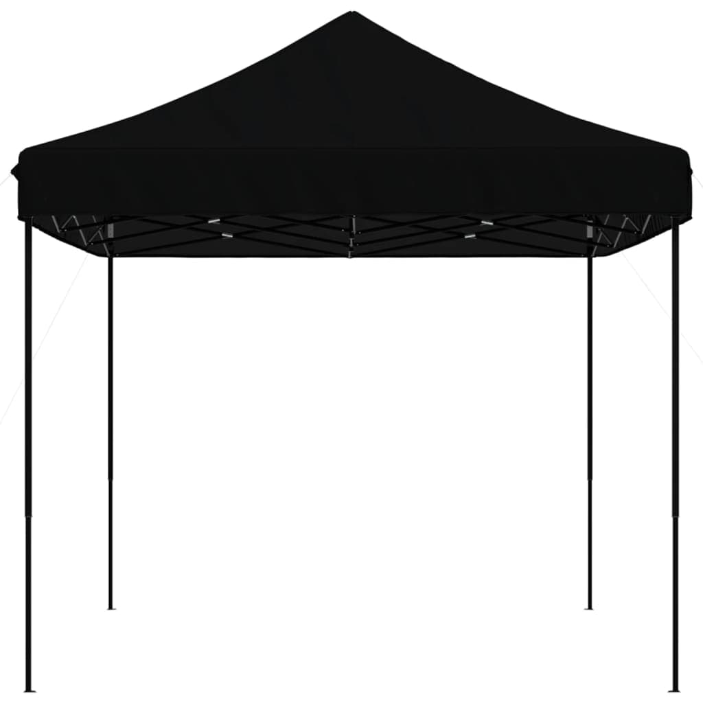 Tenda da Festa Pieghevole Pop-Up Tessuto Oxford Nero Cornice nera 292x292x315 cm in Tende per eventi e tendoni Esplodia - Napoli, commercioVirtuoso.it