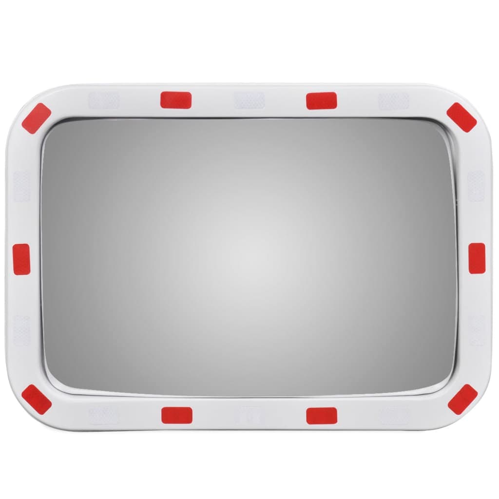 Specchio Traffico Convesso Rettangolare 40x60cm Catarifrangenti in Specchi di sicurezza Esplodia - Napoli, commercioVirtuoso.it