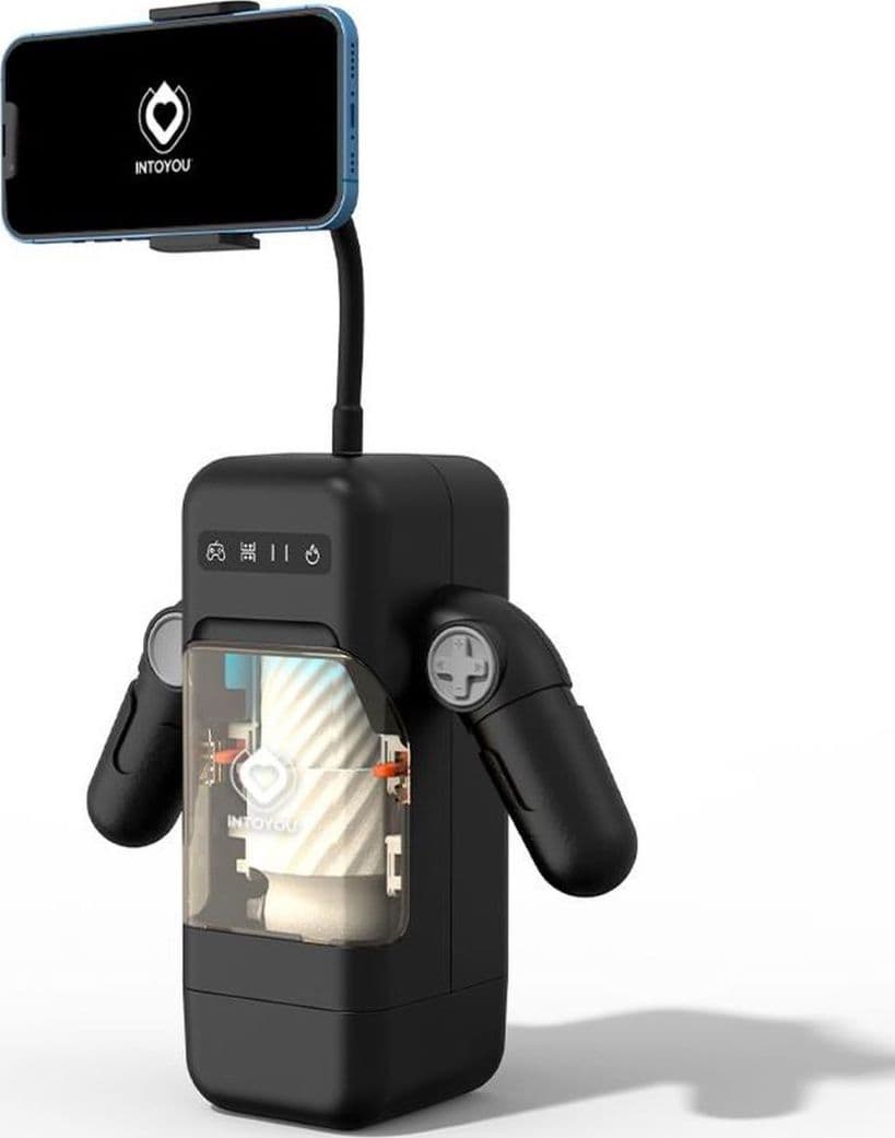 Masturbatore Automatico Intelligente Elon a Forma di Joystick in  Sexy Tentazioni - Siracusa, commercioVirtuoso.it