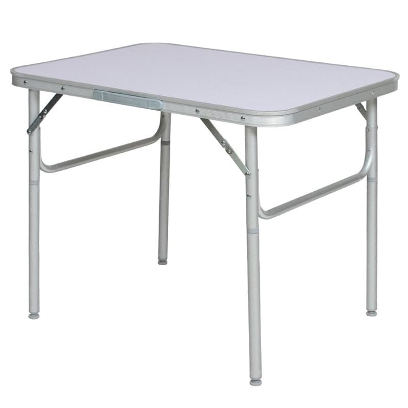 Tavolino PIC NIC Pieghevole in Alluminio 75x55 H60cm Ideale per Campeggio e Gite in Tavoli da picnic Danyx - Casoria, commercioVirtuoso.it