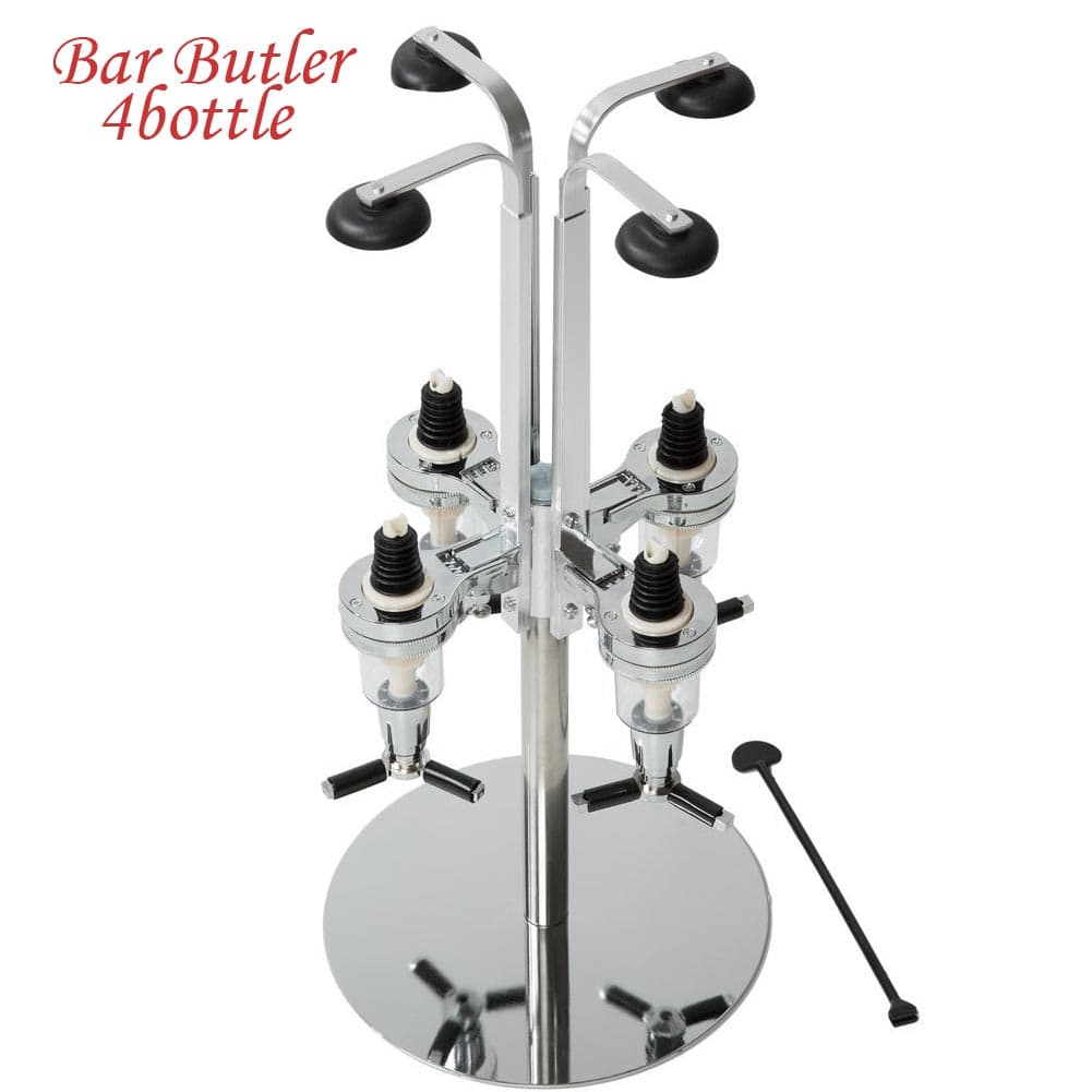 Portabottiglie Spillatore Dosatore Tavolo 4 posti per Birra e Bevande Alcoliche in Spillatori per birra Danyx - Casoria, commercioVirtuoso.it