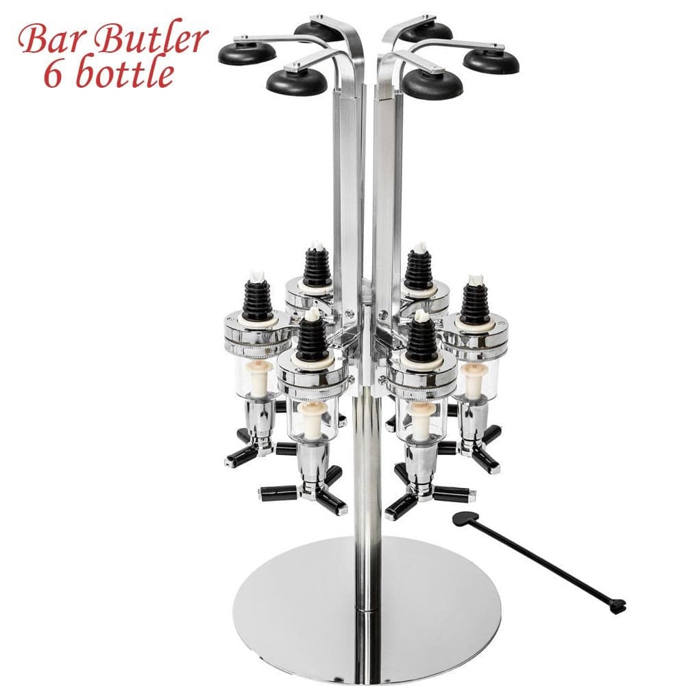 Portabottiglie Spillatore Dosatore Tavolo 6 posti per Birra e Bevande Alcoliche in Spillatori per birra Danyx - Casoria, commercioVirtuoso.it