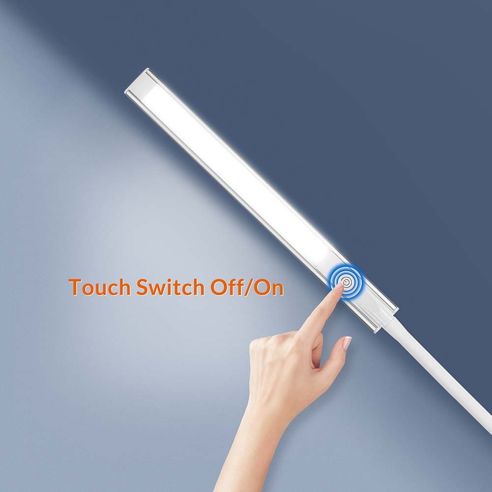 Piantana da Terra LED 7W 400Lm Lampada Moderna Luce Dimmerabile Flessibile Bianc in Lampade da terra Danyx - Casoria, commercioVirtuoso.it