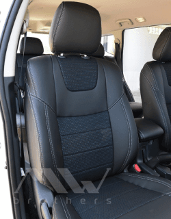 Coprisedili Su Misura Per Mitsubishi Pajero Sport 3 (2016+), Dynamic Style in Set per interni Autooggetti.it - Roma, commercioVirtuoso.it