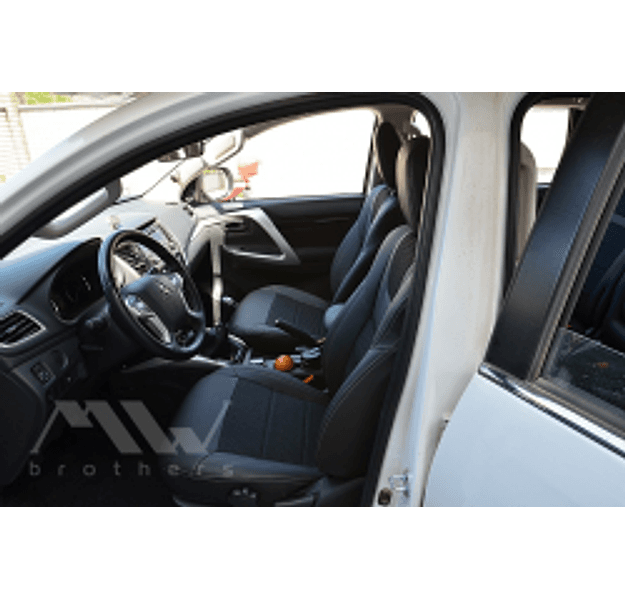 Coprisedili Su Misura Per Mitsubishi Pajero Sport 3 (2016+), Dynamic Style in Set per interni Autooggetti.it - Roma, commercioVirtuoso.it