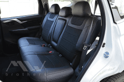 Coprisedili Su Misura Per Mitsubishi Pajero Sport 3 (2016+), Dynamic Style in Set per interni Autooggetti.it - Roma, commercioVirtuoso.it