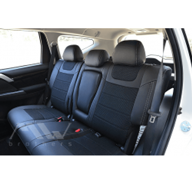 Coprisedili Su Misura Per Mitsubishi Pajero Sport 3 (2016+), Dynamic Style in Set per interni Autooggetti.it - Roma, commercioVirtuoso.it
