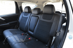 Coprisedili Su Misura Per Mitsubishi Pajero Sport 3 (2016+), Dynamic Style in Set per interni Autooggetti.it - Roma, commercioVirtuoso.it