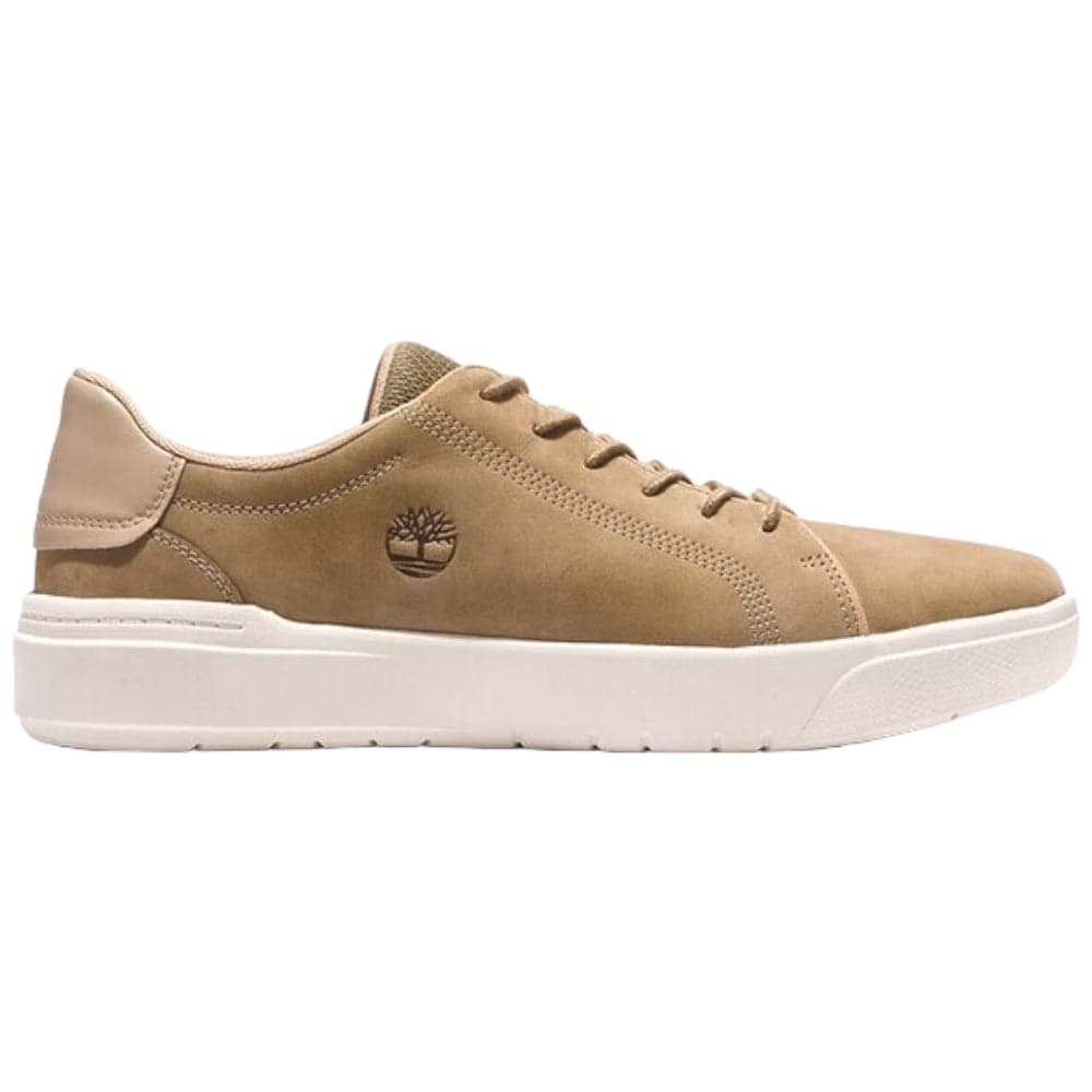 Timberland uomo scarpe beige Seneca Bay TB0A5TY5 Sneakers Timberland