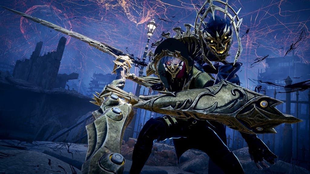 Code Vein II PS5 UK - 6
