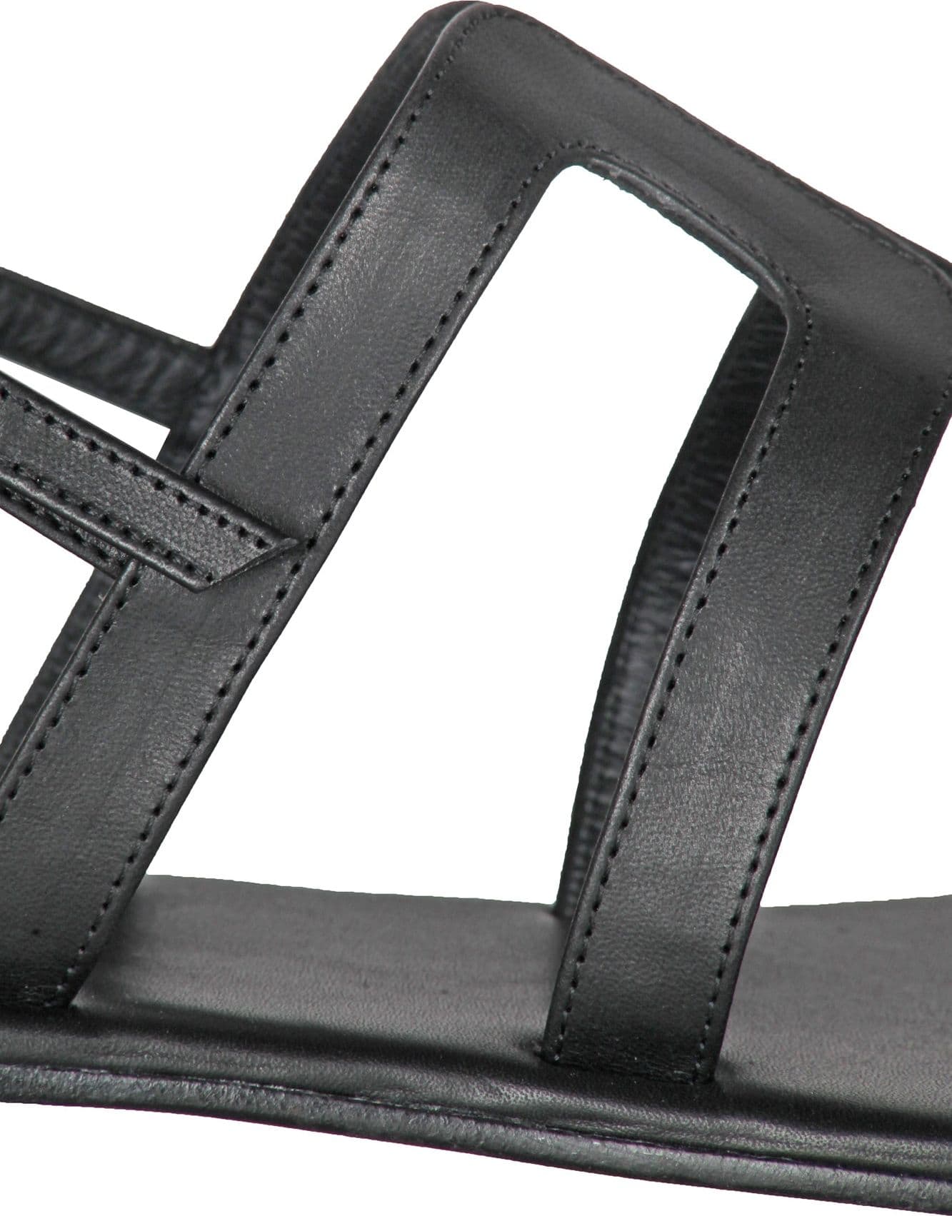 PAOLO FERRARA Paolo Ferrara - Sandali - 451304 - Nero da donna in Sandali moda Drestige - Casamassima, commercioVirtuoso.it