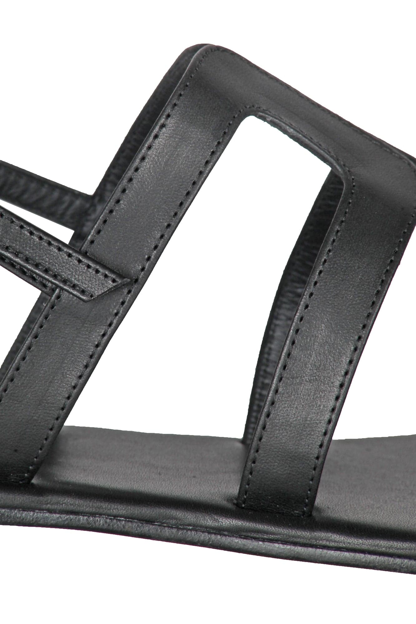 PAOLO FERRARA Paolo Ferrara - Sandali - 451304 - Nero da donna in Sandali moda Drestige - Casamassima, commercioVirtuoso.it