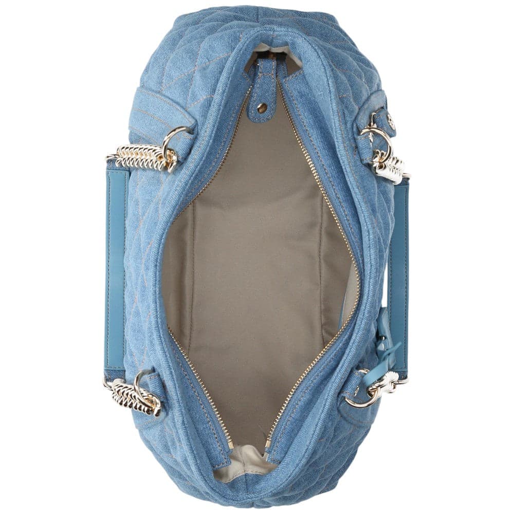 Liu Jo borsa tote denim linea Kate AA5132D0001 Borse Liu Jo