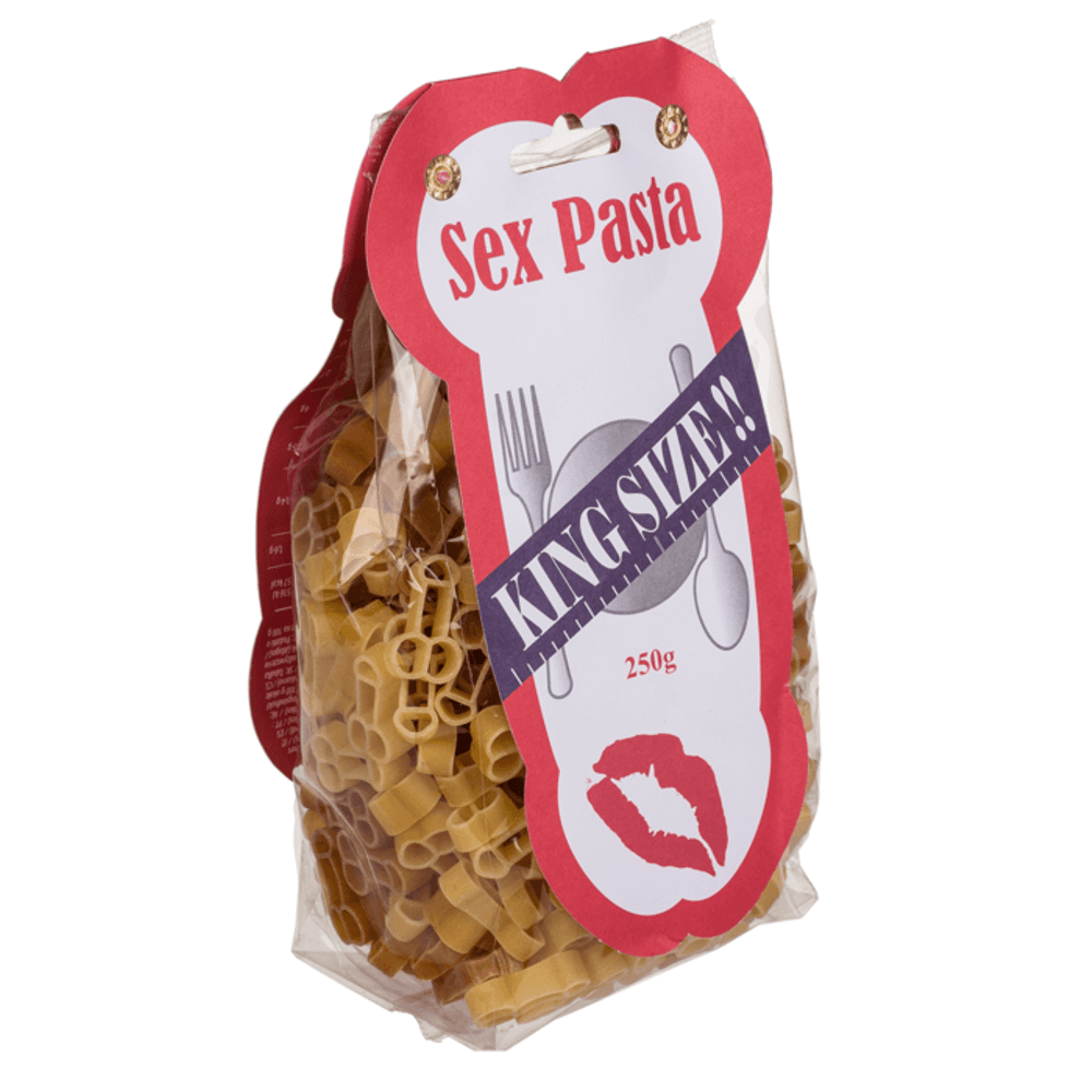 Pasta di semola di grano duro bicolore a forma di pisello per nubilato in Oggetti insoliti Kondorama - Martinsicuro, commercioVirtuoso.it