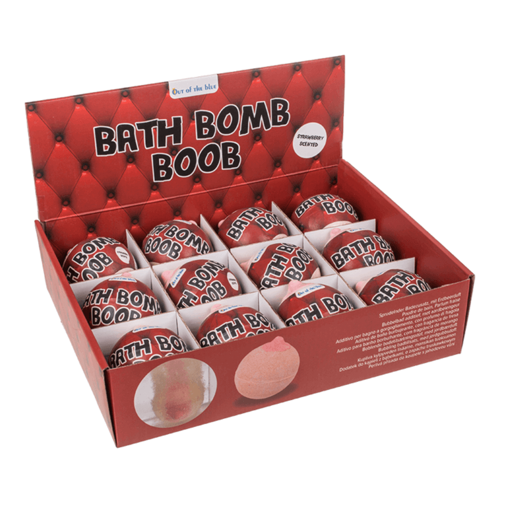 Additivo bomba da bagno frizzante tetta con capezzolo per la festa di addio al celibato gadget per adulti 18+ in Bombe da bagno Kondorama - Martinsicuro, commercioVirtuoso.it