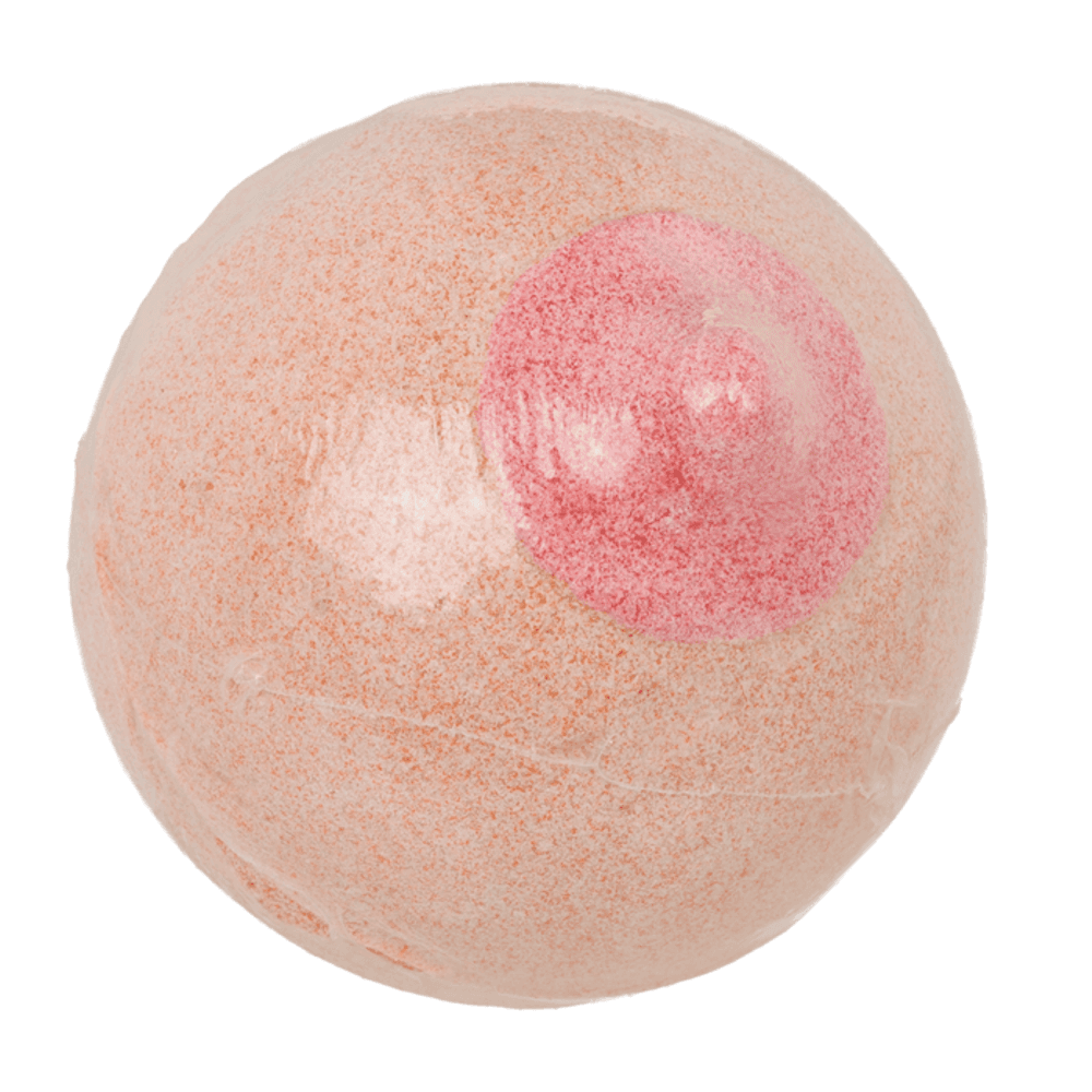 Additivo bomba da bagno frizzante tetta con capezzolo per la festa di addio al celibato gadget per adulti 18+ in Bombe da bagno Kondorama - Martinsicuro, commercioVirtuoso.it