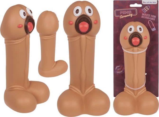 Pisello antistress in morbido PVC per la festa hot di addio al celibato sexy gadget per adulti compleanno 18+ in Oggetti insoliti Kondorama - Martinsicuro, commercioVirtuoso.it