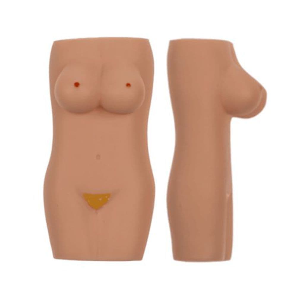 Coppia di custodie sexy per accendini busto donna nuda uomo nudo - Accendino escluso in Accendini Kondorama - Martinsicuro, commercioVirtuoso.it