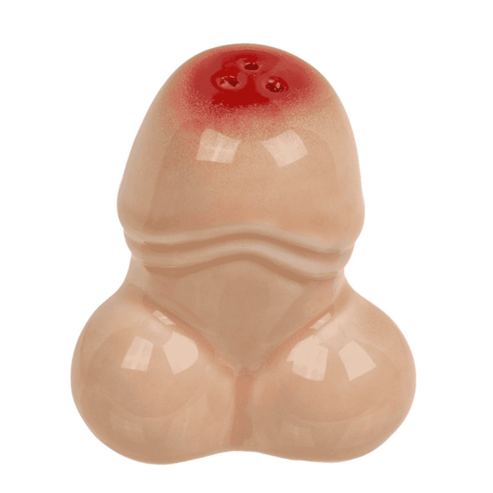 Sale e pepe saliera pepiera pisello in ceramica con tappino in gomma in Set sale e pepe Kondorama - Martinsicuro, commercioVirtuoso.it