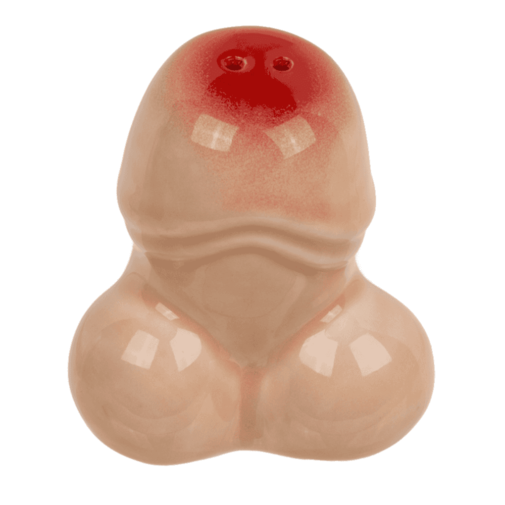 Sale e pepe saliera pepiera pisello in ceramica con tappino in gomma in Set sale e pepe Kondorama - Martinsicuro, commercioVirtuoso.it
