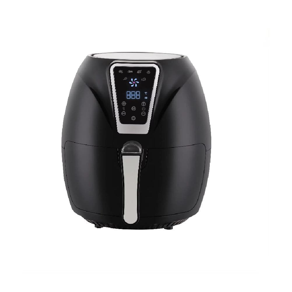 Friggitrice Aria Calda Digitale 8 programmi Senza Olio 3,2Lt Ideale 4-6 Persone - 6