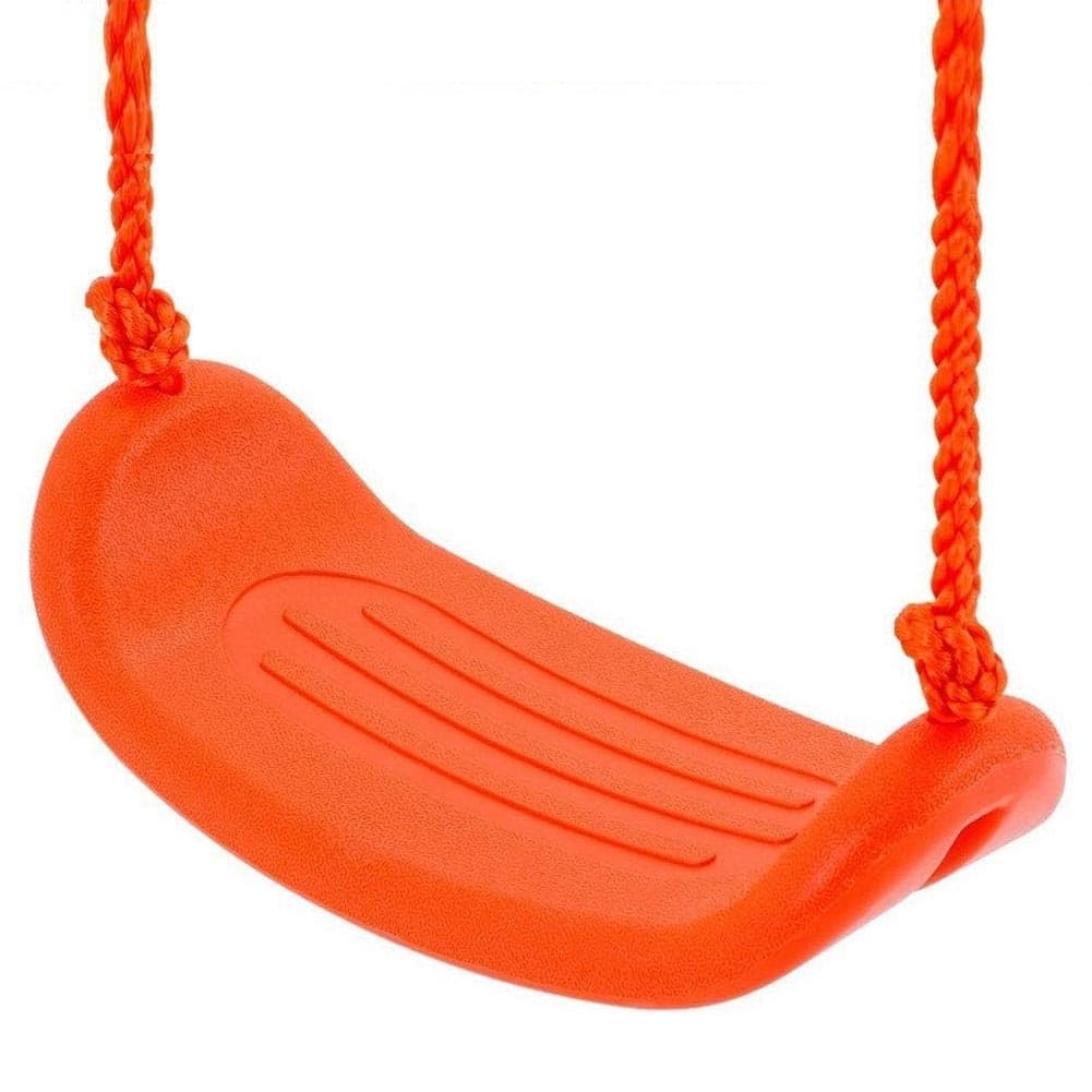 Altalena Giochi da Esterno Dondolo 4 Posti Con Cavalluccio Blu Arancio in Arrampicate e altalene Danyx - Casoria, commercioVirtuoso.it