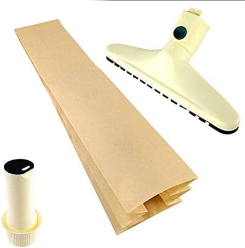 ASPIRAPOLVERE FOLLETTO 116 - 117 SPAZZOLA + 10 SACCHETTI + BOCCHETTONE in prodotto EuroStore07 - Alatri, commercioVirtuoso.it