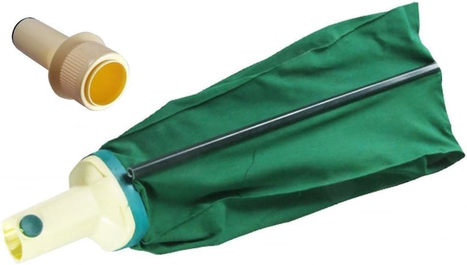ASPIRAPOLVERE FOLLETTO VK116 /VK117 SACCA IN STOFFA + BOCCHETTONE PORTASACCHETTO in prodotto EuroStore07 - Alatri, commercioVirtuoso.it