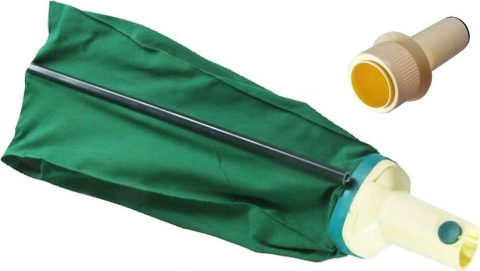 ASPIRAPOLVERE FOLLETTO VK116 /VK117 SACCA IN STOFFA + BOCCHETTONE PORTASACCHETTO in prodotto EuroStore07 - Alatri, commercioVirtuoso.it