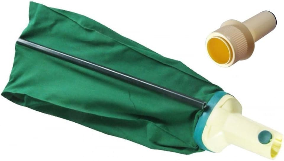 ASPIRAPOLVERE FOLLETTO VK116 /VK117 SACCA IN STOFFA + BOCCHETTONE PORTASACCHETTO in prodotto EuroStore07 - Alatri, commercioVirtuoso.it