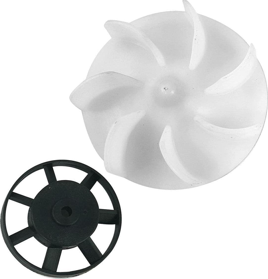 ASPIRAPOLVERE FOLLETTO VK116 - 117  VENTOLA GIRANTE MOTORE  SUPERIORE + INFERIOR in prodotto EuroStore07 - Alatri, commercioVirtuoso.it