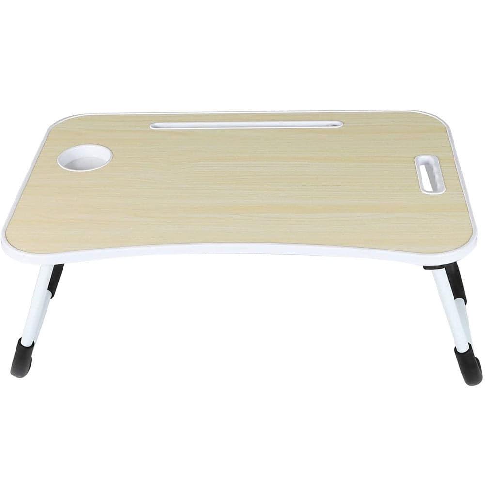 Tavolino Mini Scrivania Vassoio da Letto per PC Tablet Colazione Pieghevole Acero in Vassoi di appoggio Danyx - Casoria, commercioVirtuoso.it