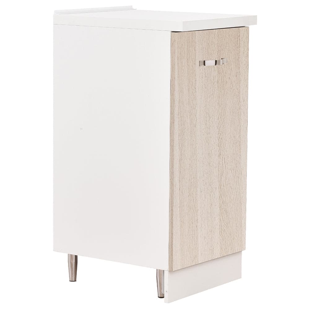 Mobile Cucina Componibile Base 1 anta Colore Olmo 40x50 H 85 cm in Moduli componibili Danyx - Casoria, commercioVirtuoso.it