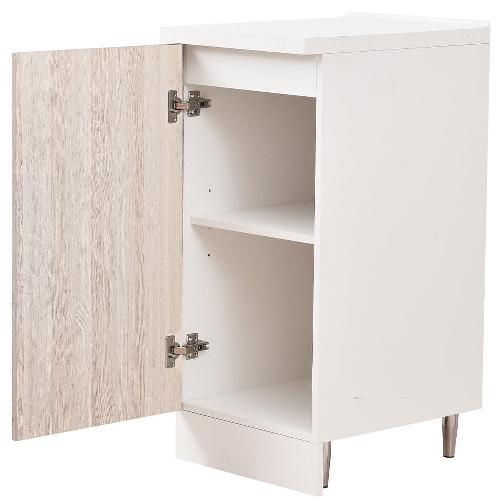 Mobile Cucina Componibile Base 1 anta Colore Olmo 40x50 H 85 cm in Moduli componibili Danyx - Casoria, commercioVirtuoso.it