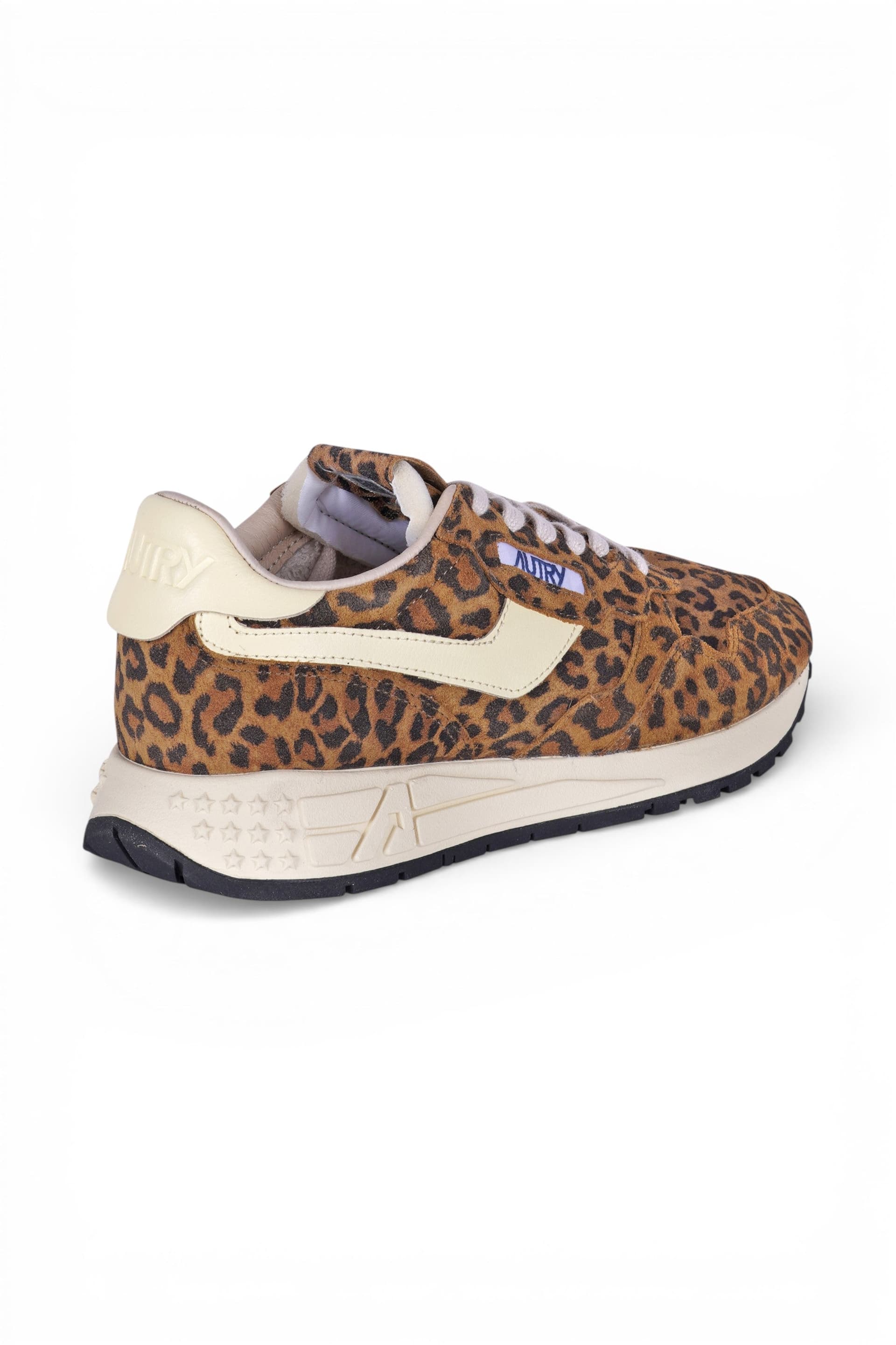 AUTRY Autry - Sneakers - 470547 - Nero/Beige da donna in Sneaker casual Drestige - Casamassima, commercioVirtuoso.it