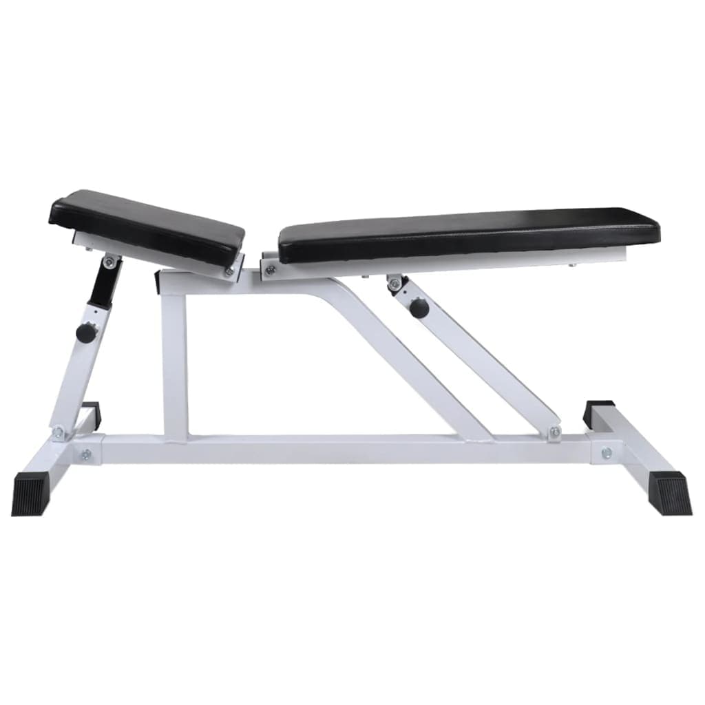 Panca da Palestra con Bilanciere e Set di Manubri con Pesi 60,5 kg Palestra in Panche regolabili Esplodia - Napoli, commercioVirtuoso.it