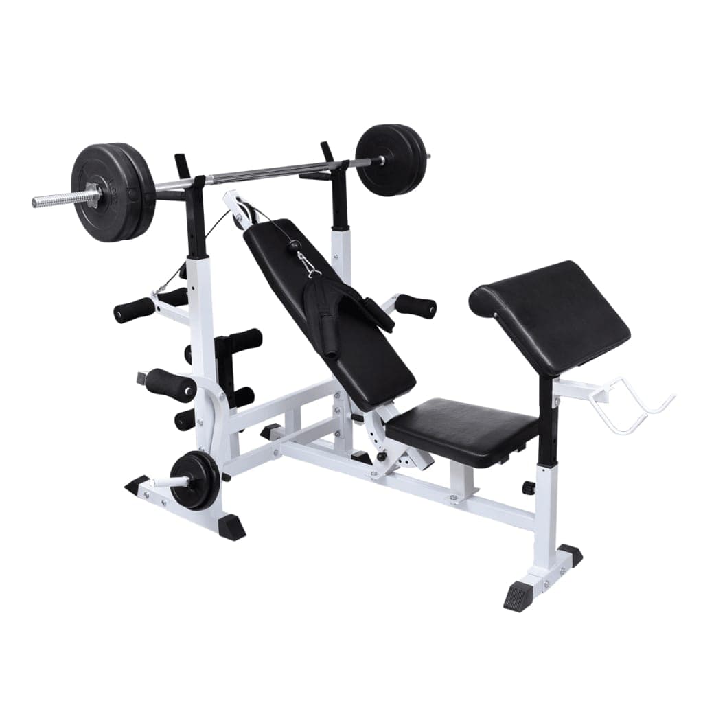 Panca Press Stazione Multifunzione Fitness Braccia e Pettorali in Sistemi di home gym Esplodia - Napoli, commercioVirtuoso.it