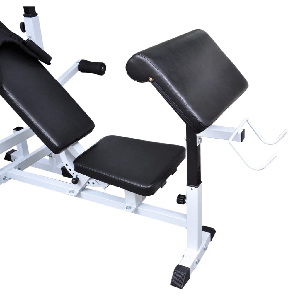 Panca Press Stazione Multifunzione Fitness Braccia e Pettorali in Sistemi di home gym Esplodia - Napoli, commercioVirtuoso.it