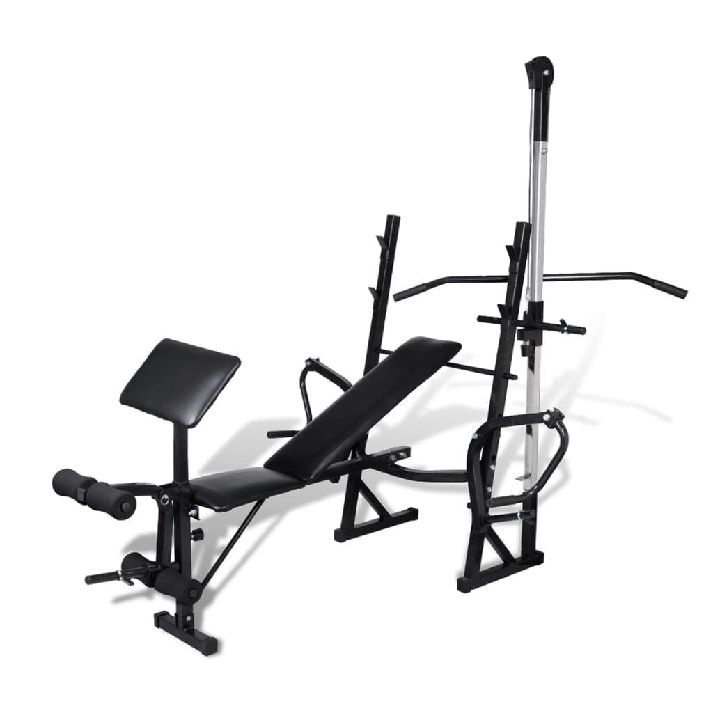 Panca Pesi Multifunzione Fitness a Casa Vari Esercizi Palestra in Panche regolabili Esplodia - Napoli, commercioVirtuoso.it