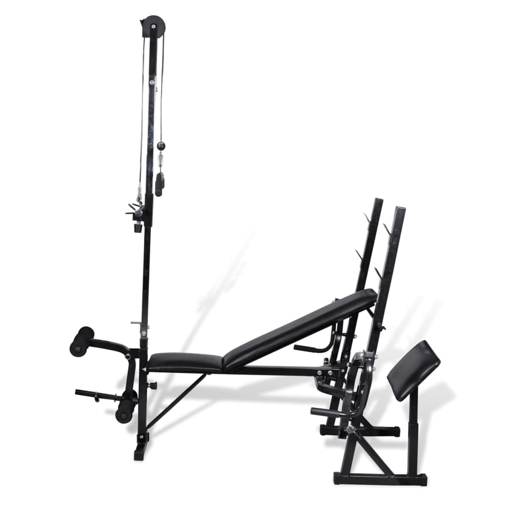 Panca Pesi Multifunzione Fitness a Casa Vari Esercizi Palestra in Panche regolabili Esplodia - Napoli, commercioVirtuoso.it