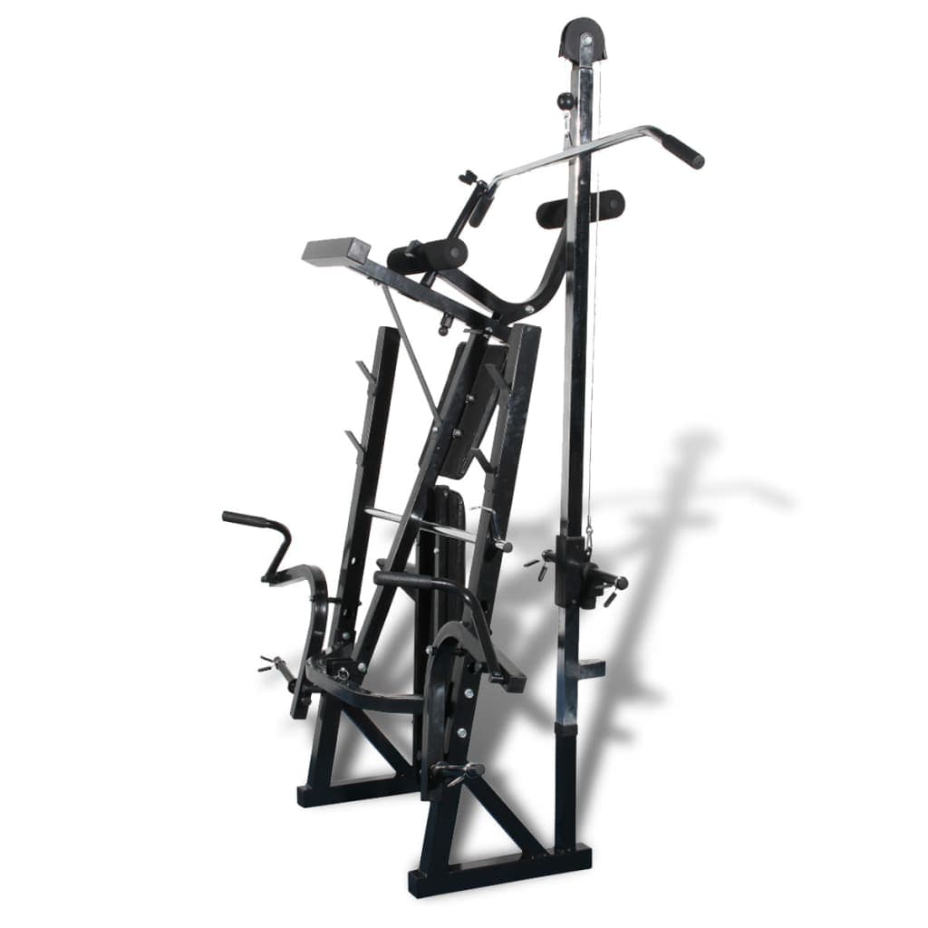Panca Pesi Multifunzione Fitness a Casa Vari Esercizi Palestra in Panche regolabili Esplodia - Napoli, commercioVirtuoso.it