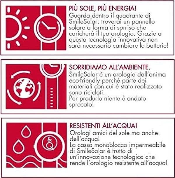 CITIZEN - OROLOGIO SMILE SOLAR in Orologi da polso Stockdoc - Terni, commercioVirtuoso.it