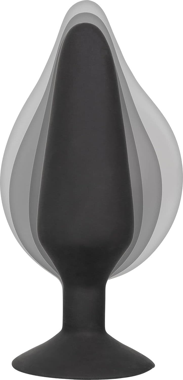 Plug anale XL gonfiabile pesante indossabile stimolatore prostata extra Grande in prodotto Erosdom - Palmi, commercioVirtuoso.it