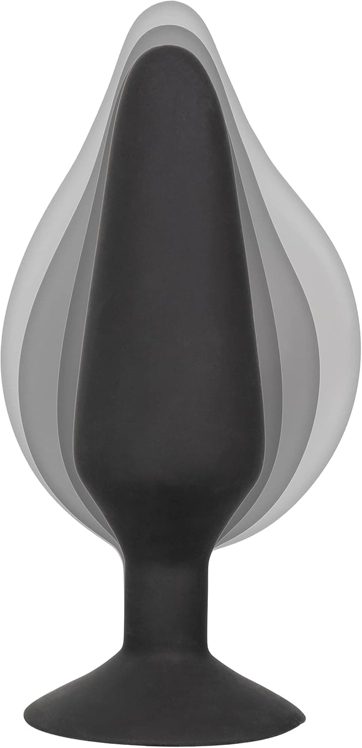 Plug anale XL gonfiabile pesante indossabile stimolatore prostata extra Grande in prodotto Erosdom - Palmi, commercioVirtuoso.it