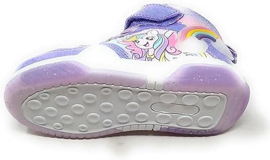 Scarpe unicorno con luci Alte dal 24 al 31 in Sneaker casual UP Calzature Balduina - Roma, commercioVirtuoso.it